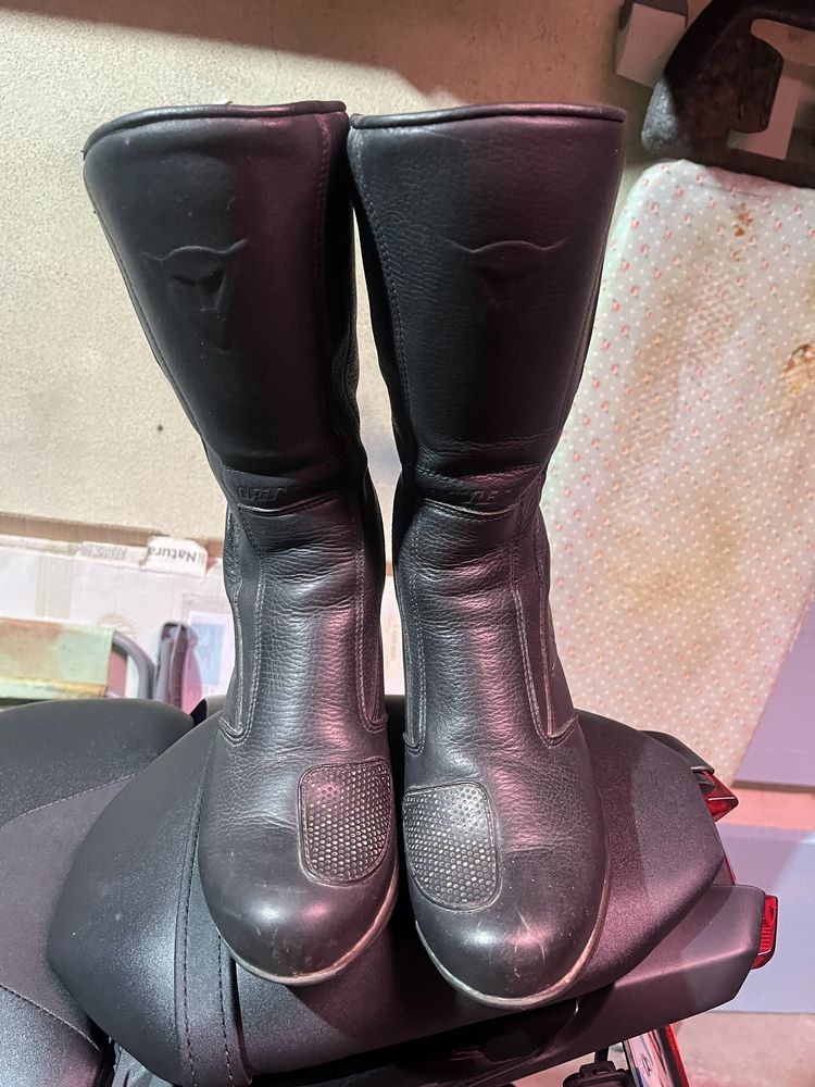 Botas dainese senhora