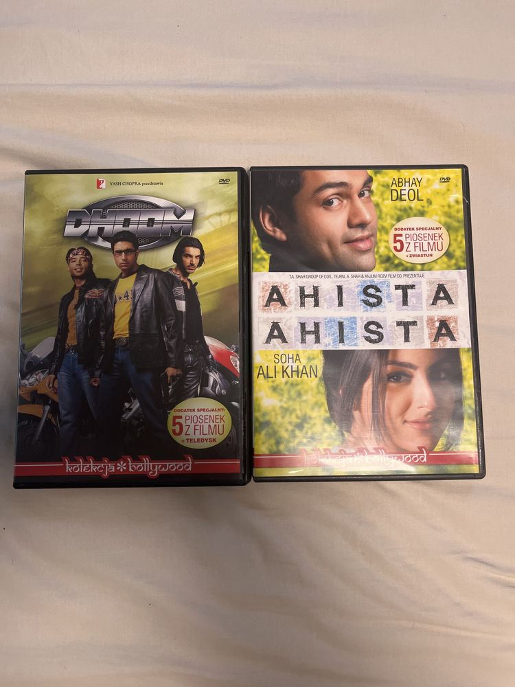 Film dvd Ahista Ahista Bollywood