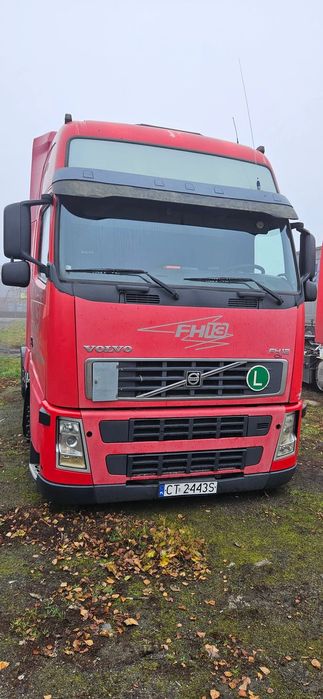 Volvo fh12  VOLVOFH 12, rok 2004, automat, low deck, z siodłem do standard