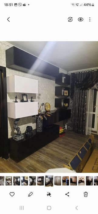 ПРОДАМ  шикарну 3к.кв.