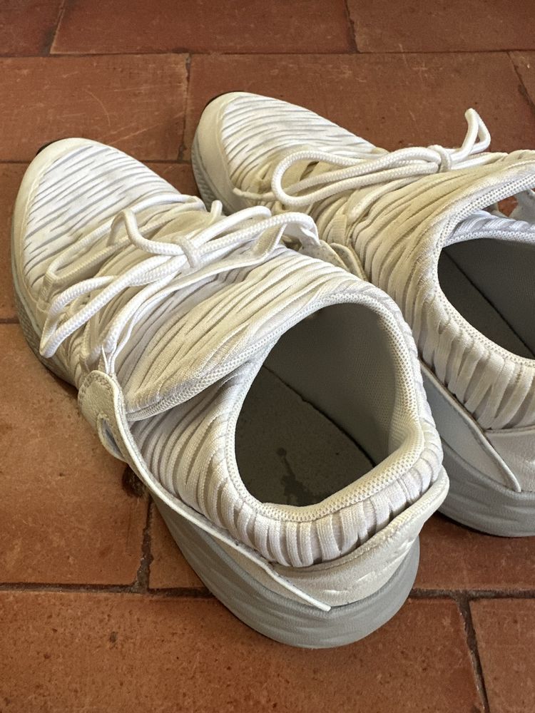 Air jordan brancas