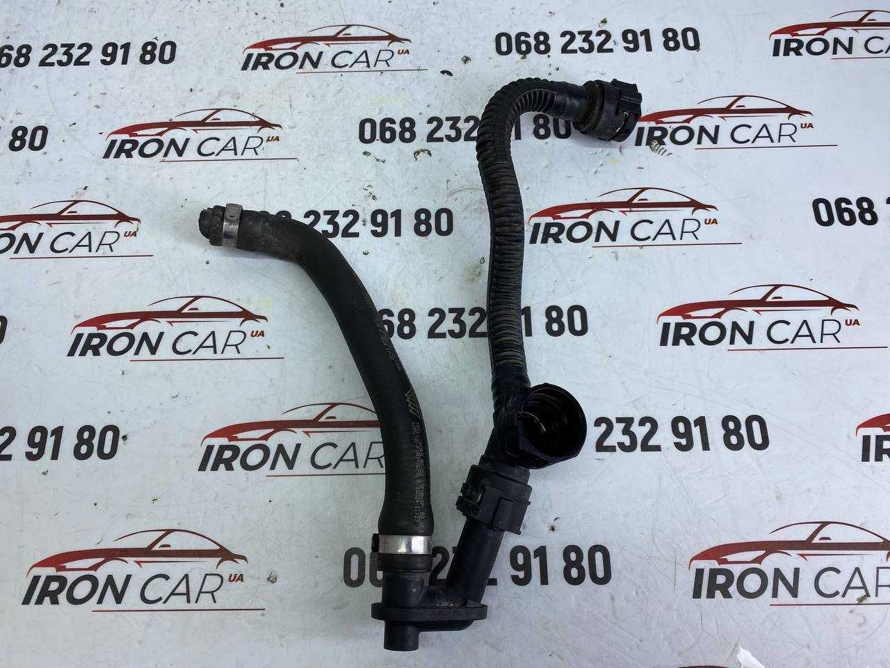 Патрубок охолодження Fiat Doblo Alfa Romeo Opel Combo 1.6 55209653