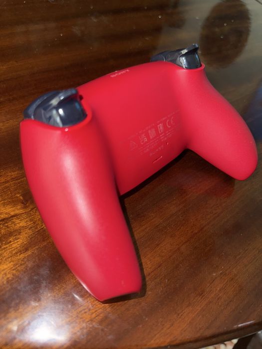 PS5 Oficial DualSense Comando Wireless Volcanic Red