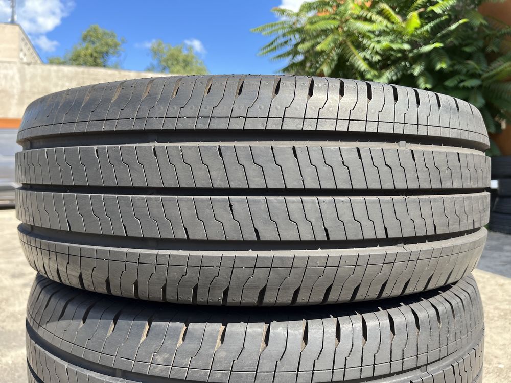 235/65 r16C Continental VanContact ECO Резина летняя 98%