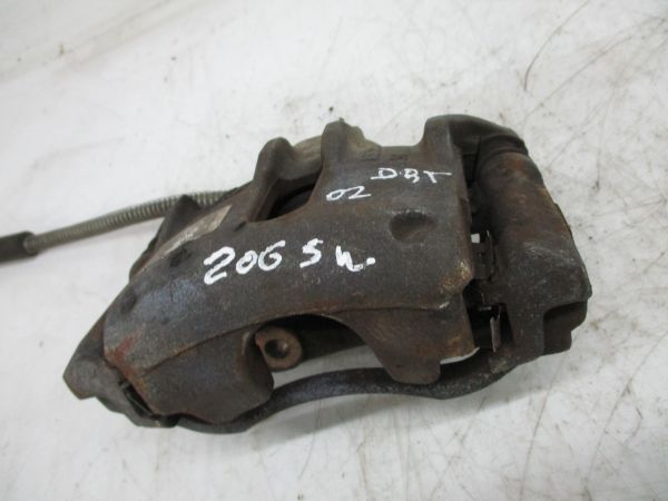 Pinça travão / maxila de travão frente direita PEUGEOT 206 SW (2E/K)