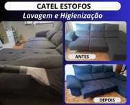 Lavagem e Higienização de Sofás /Cadeiras/Tapetes/Colchões/Viaturas