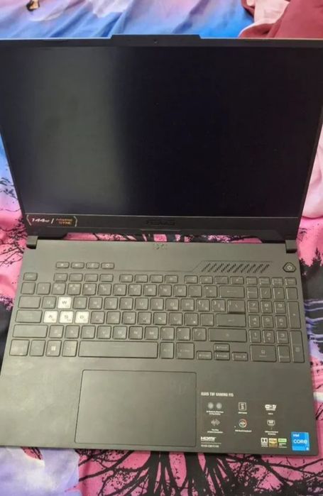 ASUS TUF Gaming F15 FX507Z