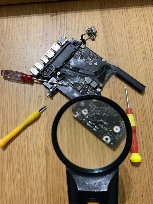 Assistencia técnica de computadores de todas as marcas