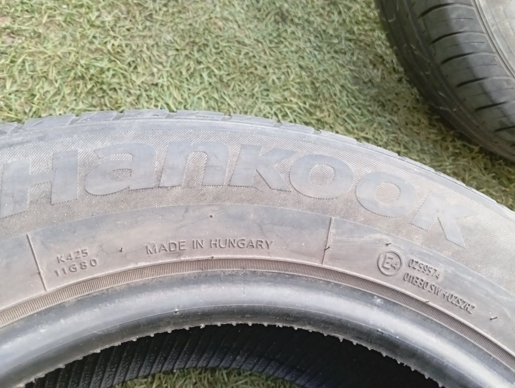 L0230 opony letnie hankook kinergy Eco 195/65R15