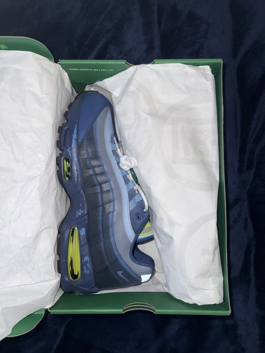 NIKE Air Max 95 QS YGO Limited edition EU45.5