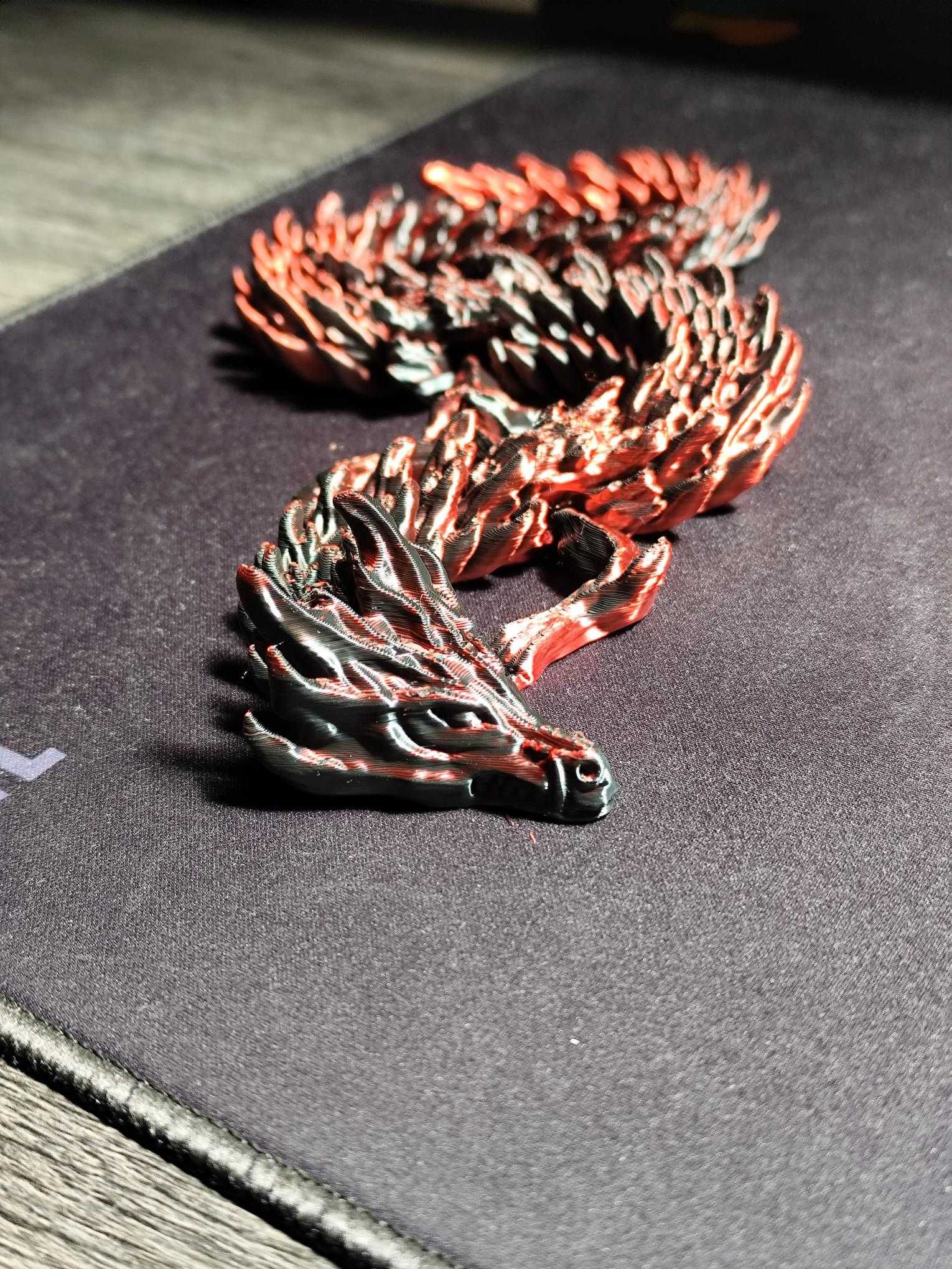 Dragões Articulados - IMPRESS3D