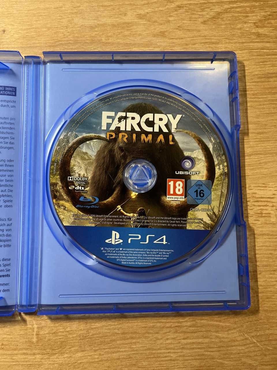 Far Cry Primal - PS4