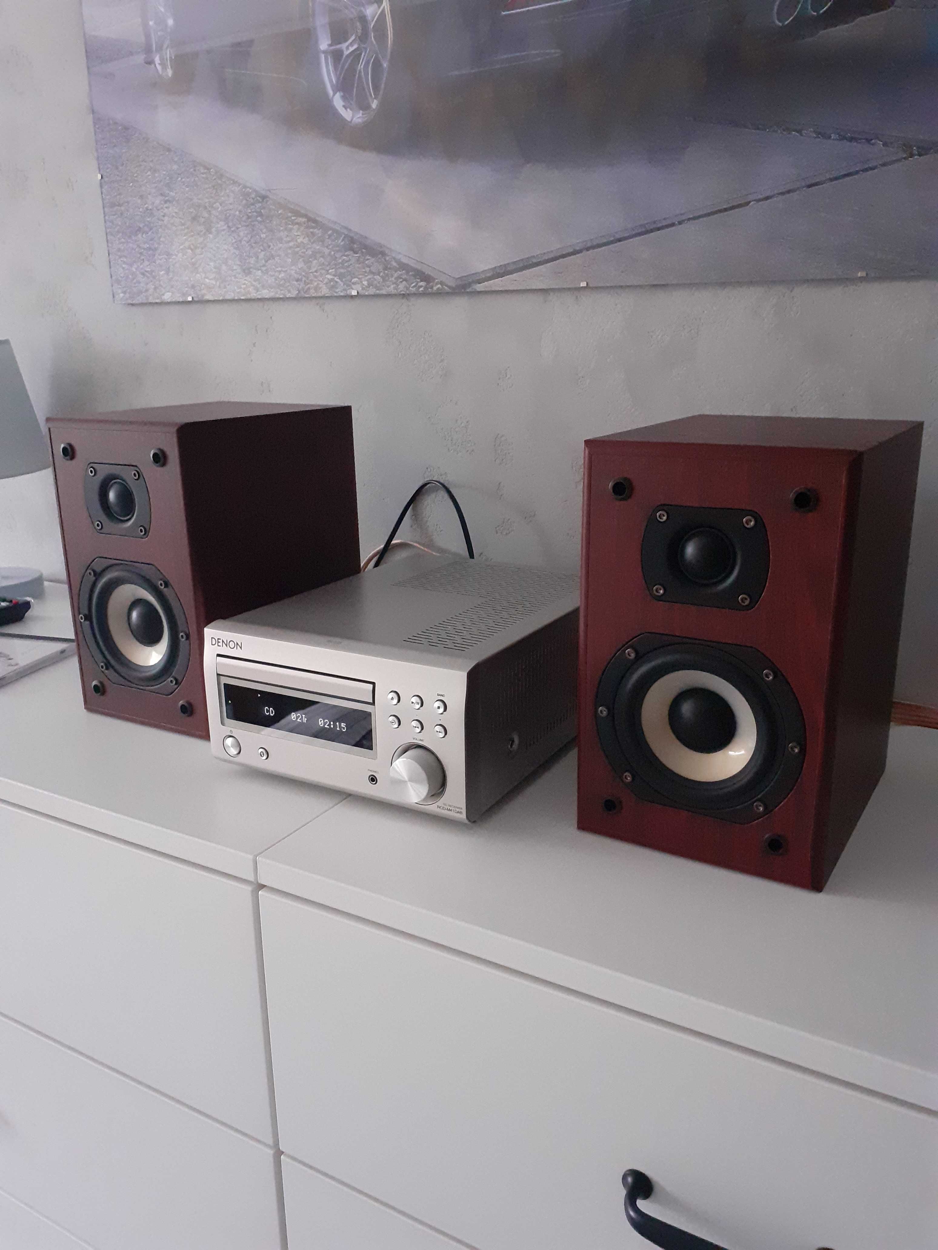 Kolumny M-AUDIO niemieckie jak nowe 3szt.