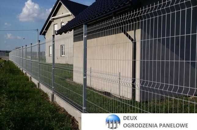 Panele ogrodzeniowe Ogrodzenia Panelowe GRAFIT LEGNICA DOLNOŚLĄSKIE