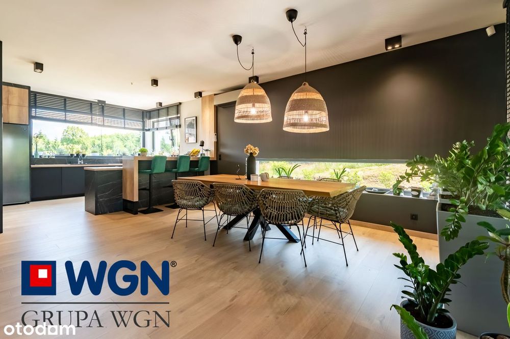 Dom o pow. 217,40m2, działka o pow. 2900m2, zamiana na mieszkania!