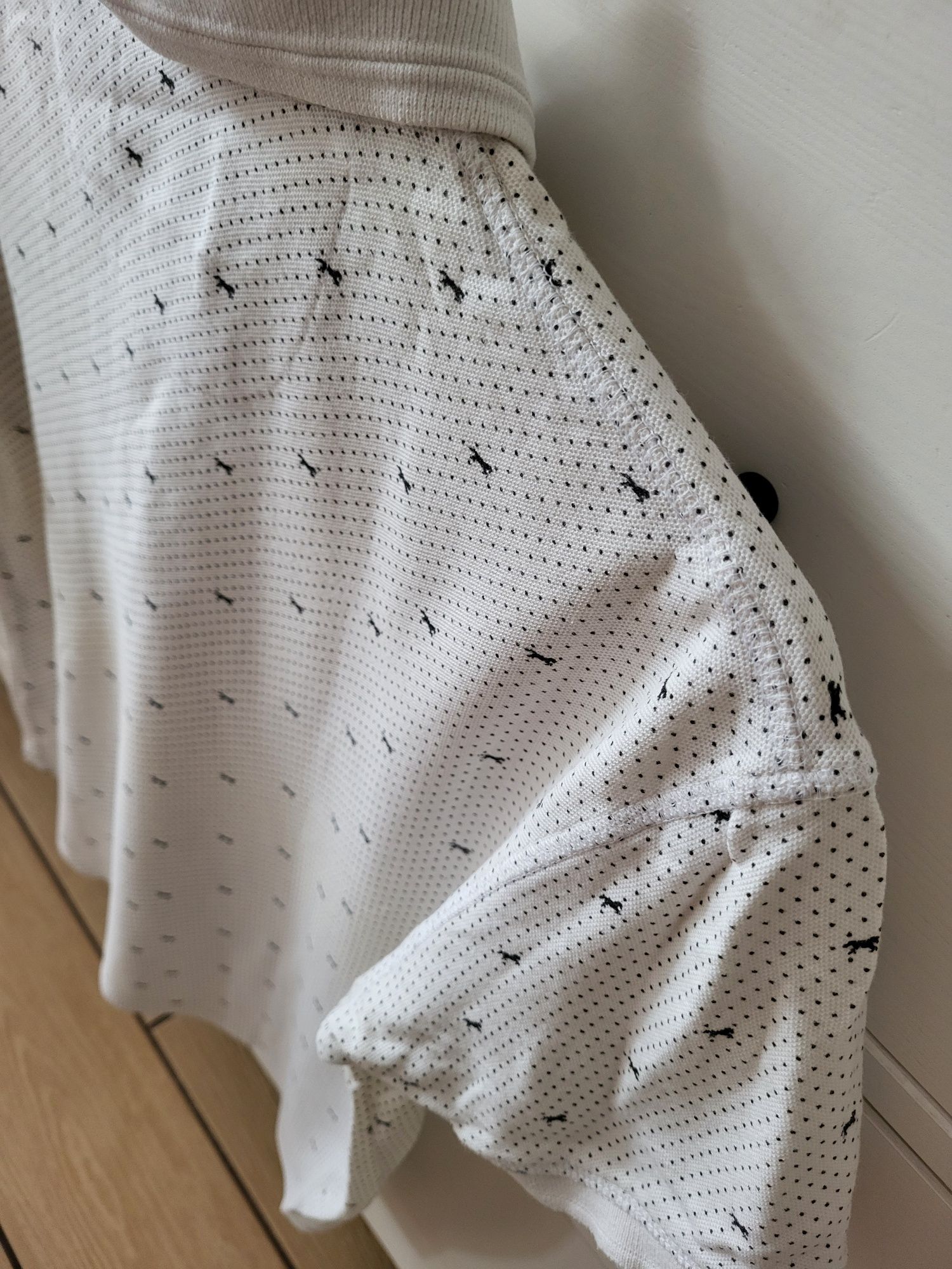 Koszulka polo S reserved print