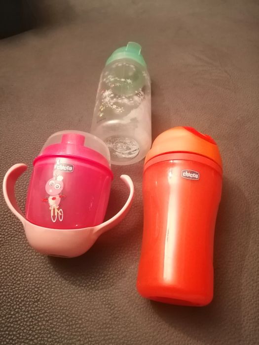 Copos bebé e criança,