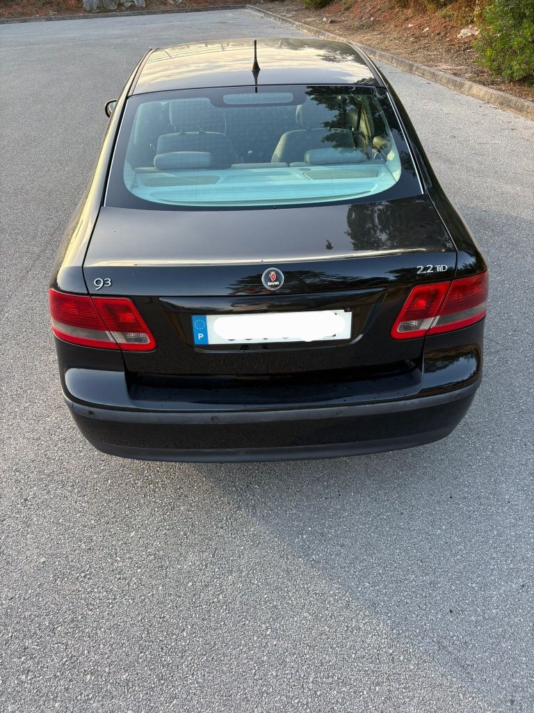 Saab 9-3 2.2 TiD 125cv 2003