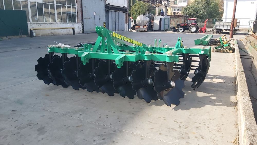 Дискова борона АГ 2,1 від БІЛОЦЕРКІВМАЗ