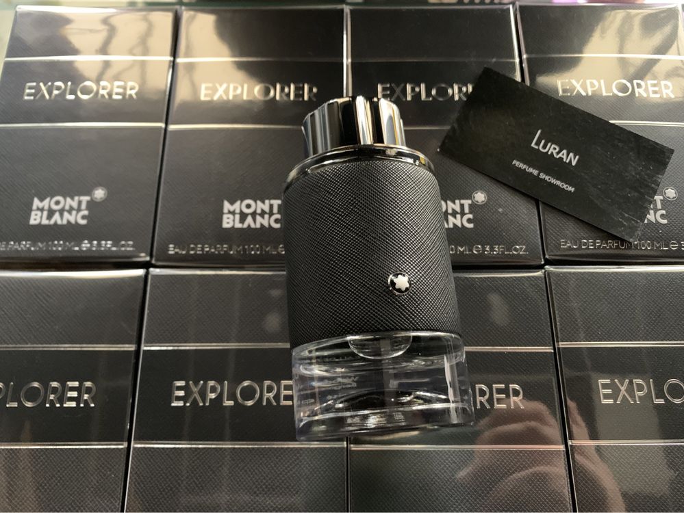 Montblanc Explorer 100 мл. ОРИГИНАЛ