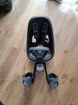 Fotelik rowerowy przedni thule yepp 2 mini