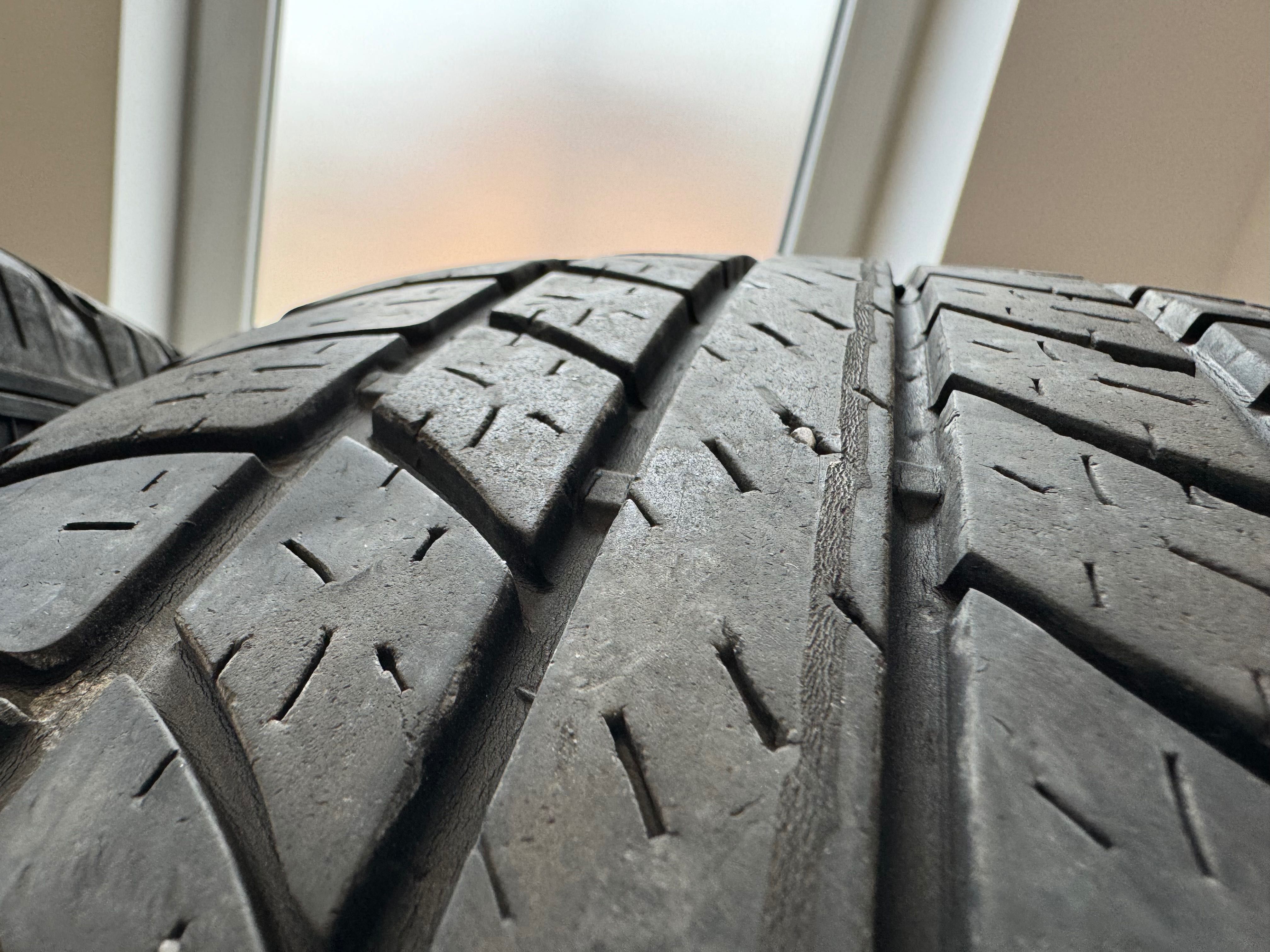 Opony Wielosezonowe Zima i Lato 235 / 60 R18 Goodyear All Weather M+S