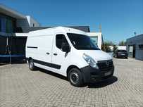OPEL MOVANO # 2.3 DCI # L2H2 # Nacional