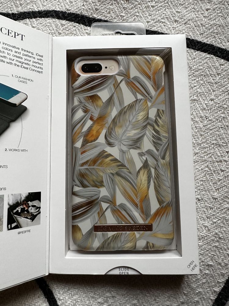 Ideal of Sweden etui do IPhone 6, 7, 8 Plus