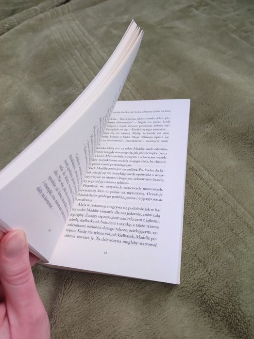 Książka Promyczek Kim Holden