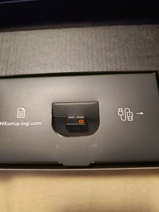 Logitech MX Keys