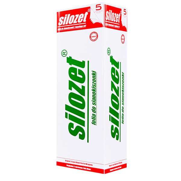 Folia Silozet 750x1650mm