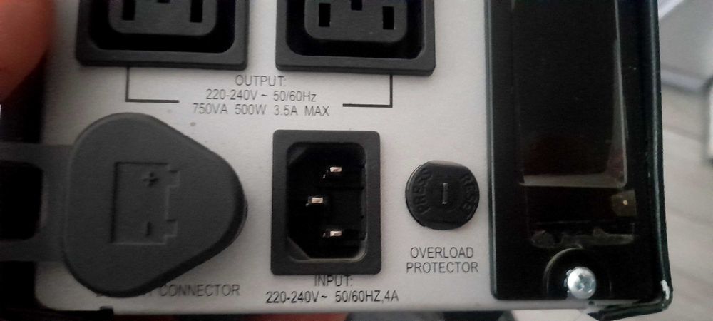 ДБЖ Безперебійник ( безперебойник) APC 750