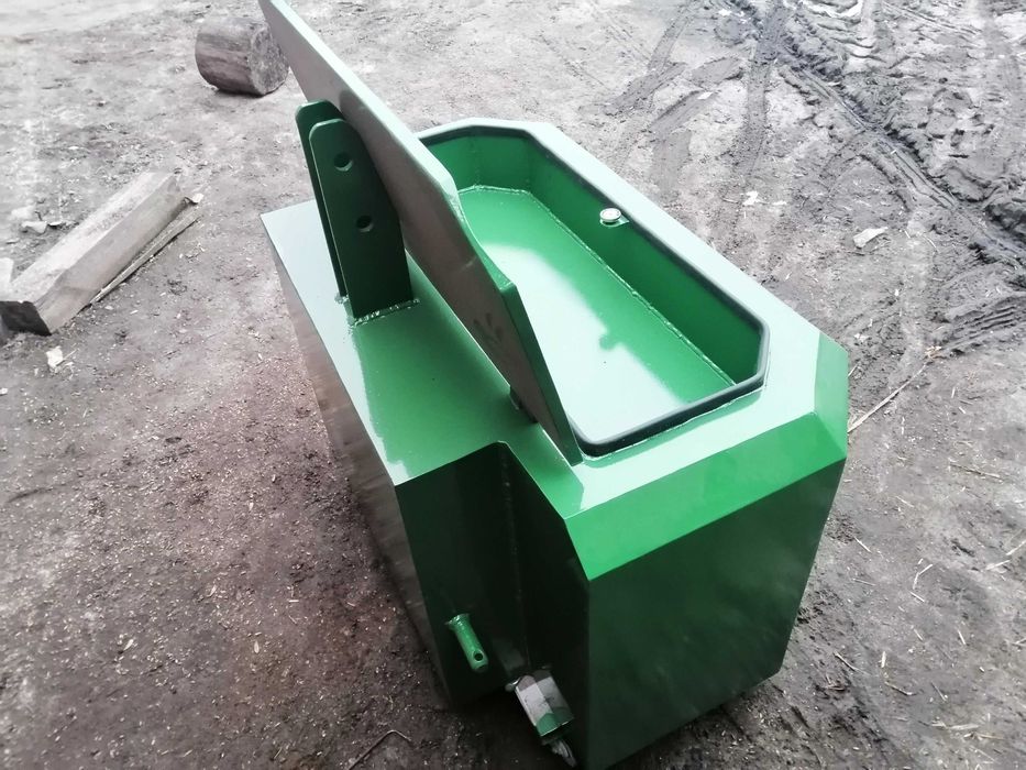 Balast Obciążnik na Tuz John Deere  Fendt  Massey Ferguson