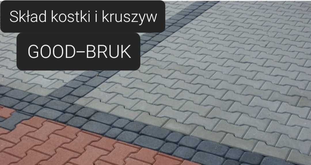 Obrzeże Trawnikowe betonowe