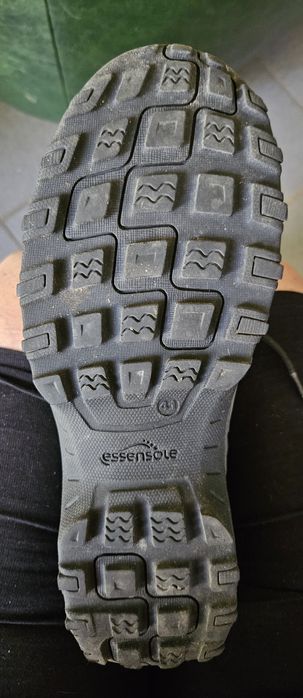 Buty trekkingowe mysliwskie Quechua rozm. 41