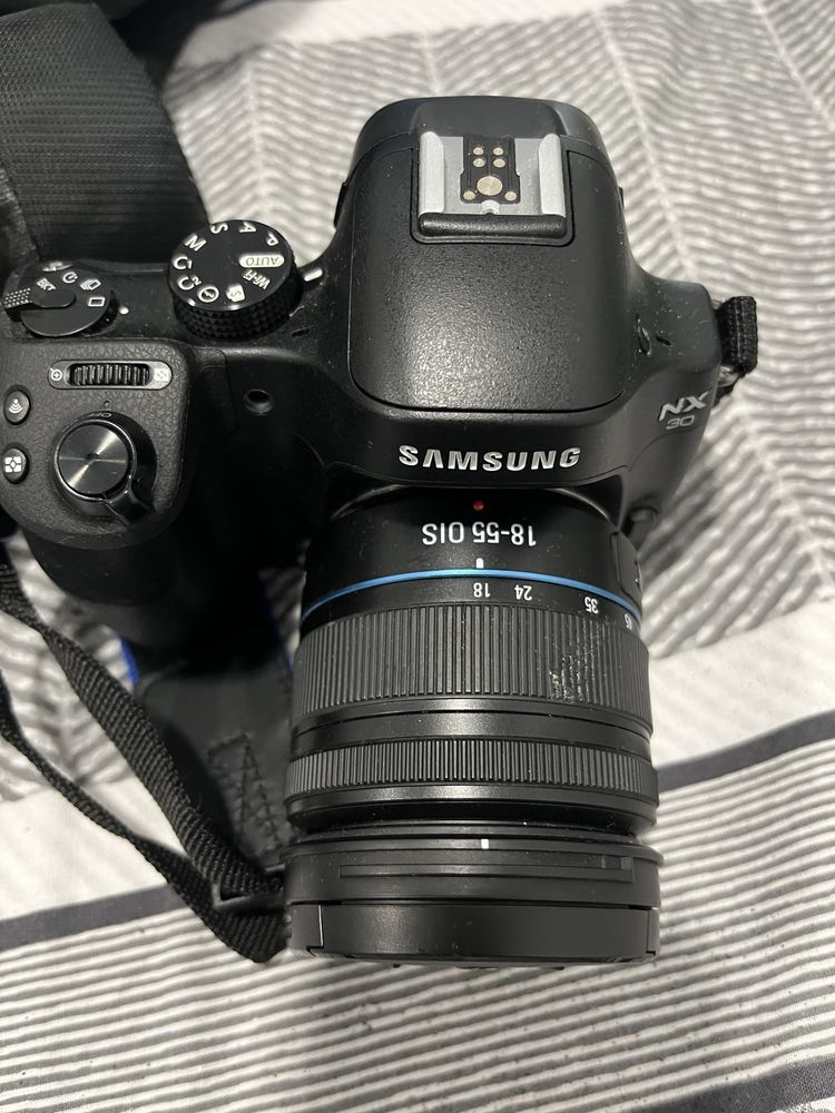 Maquina fotografica