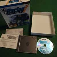 Gra PC - Racing 1 Simulation - Big Box! - Rzadka!