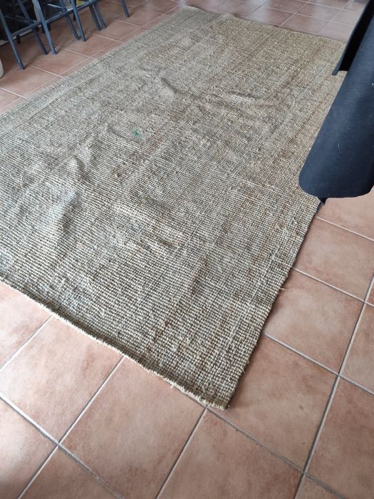 Tapete JUTA de 3m x 2m