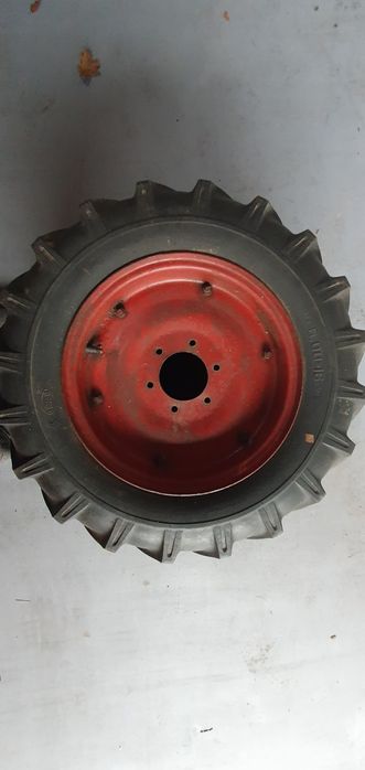 Opony do kosiarki konnej