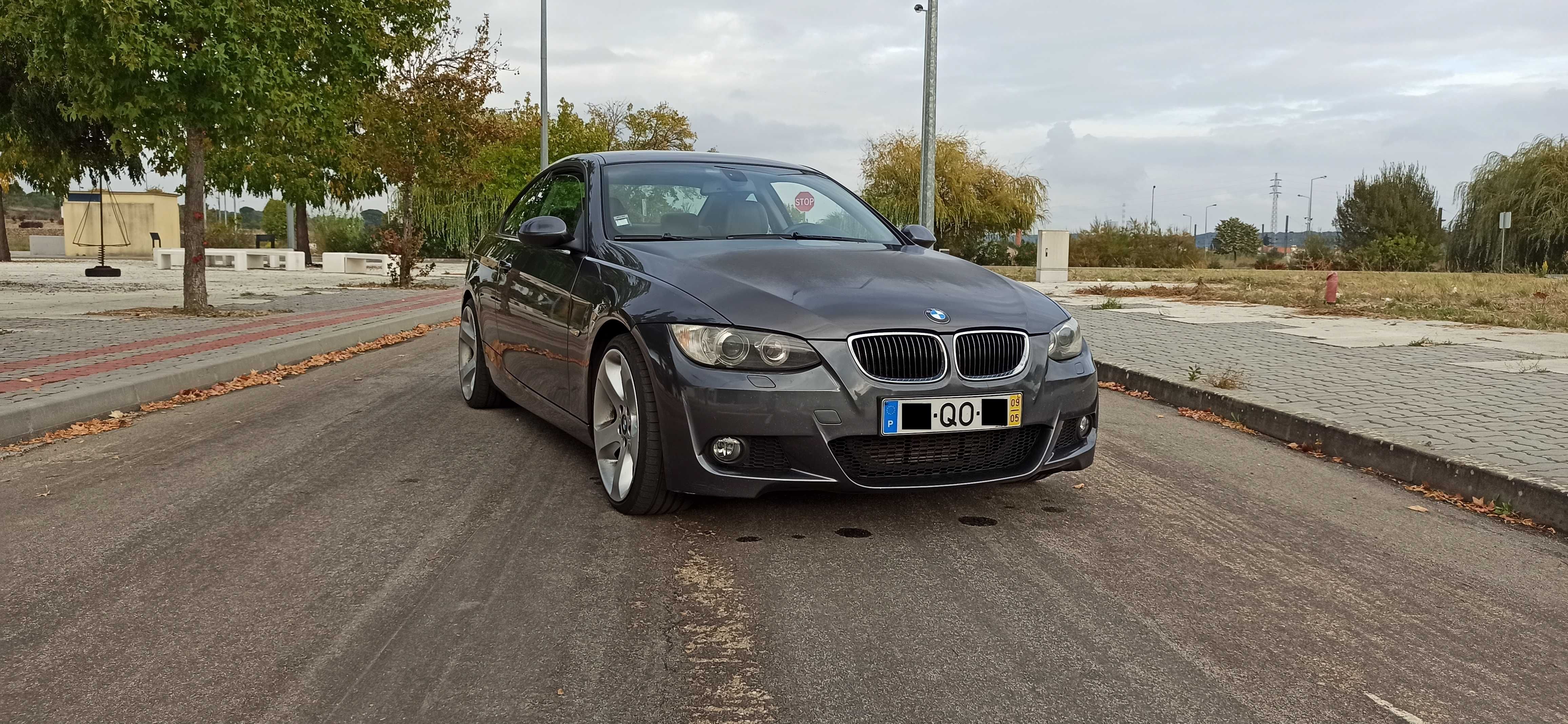 BMW 320D Coupe 2009