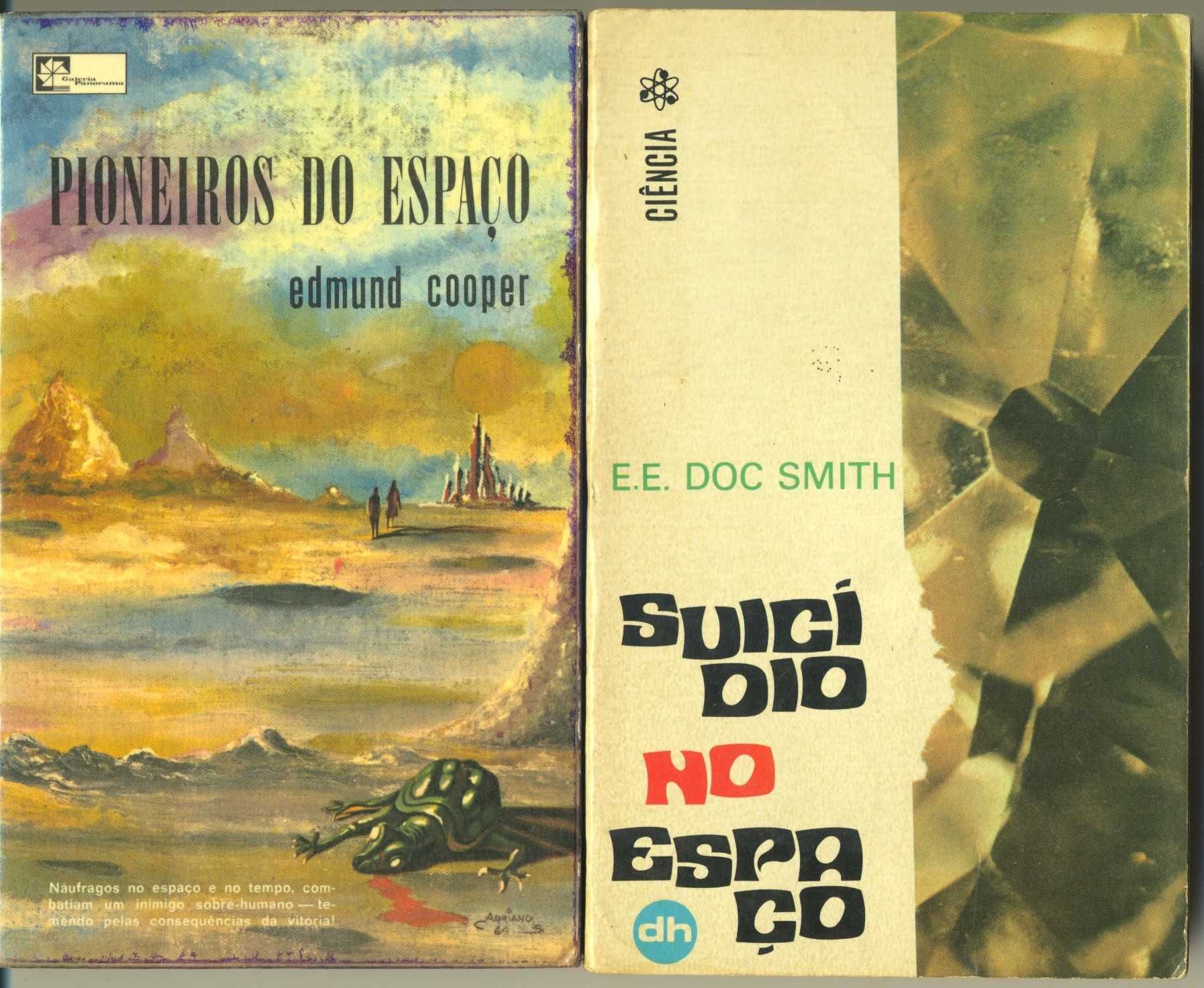 Livros de Ficção Científica 3