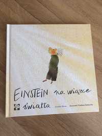 Einstein na wiązce światła