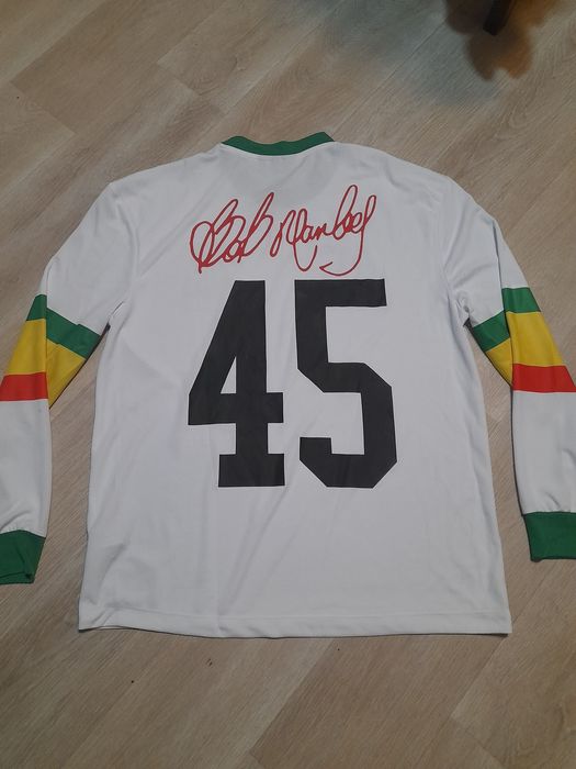 Bluza/koszulka longsleeve Bob Marley