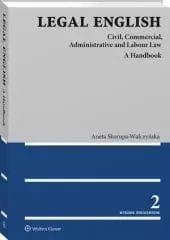 Legal English. Wolters Kluwer