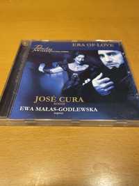 Era of Love - Jose Cura, Ewa Małas-Godlewska