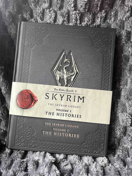 The Skyrim Library 1 - The Histories