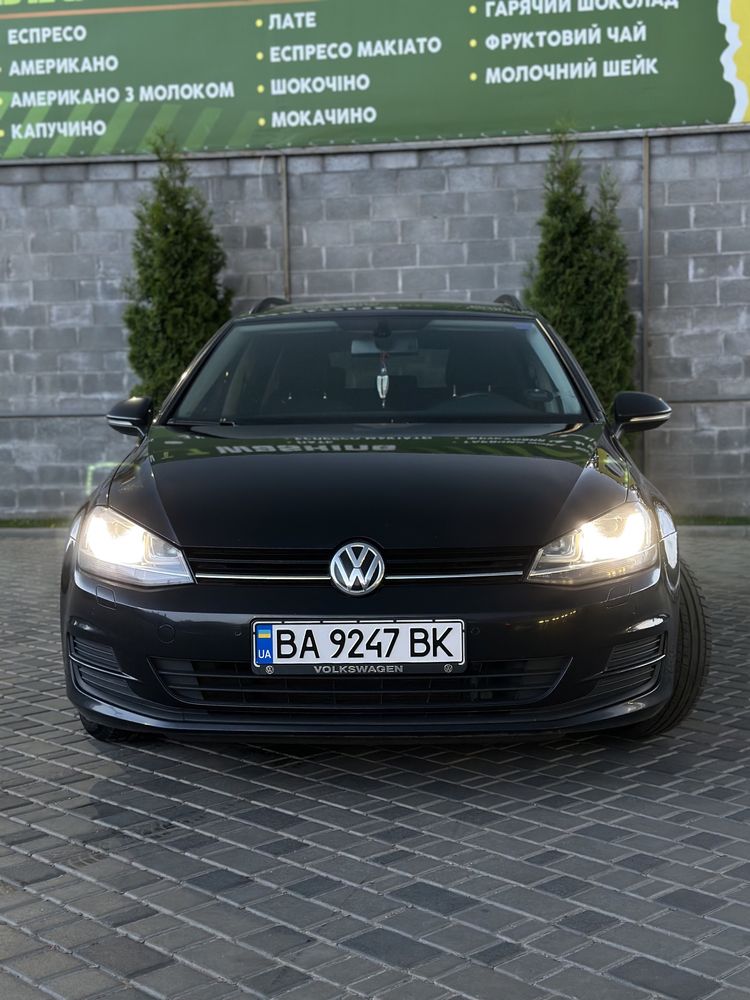 Volkswagen Golf 7 / Гольф 7 Фулл Лед оптика