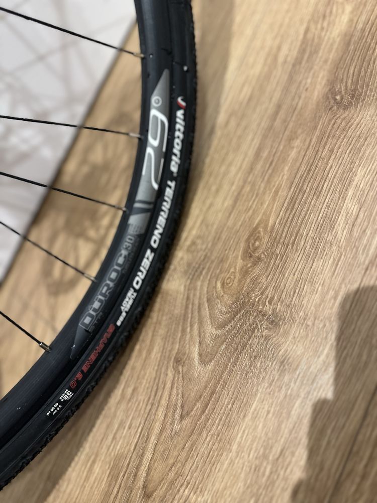 Koła do roweru MTB Sunringle Duroc30 29 Tubless ready