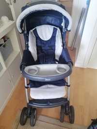 Vendo carrinho de passeio Duo Chicco