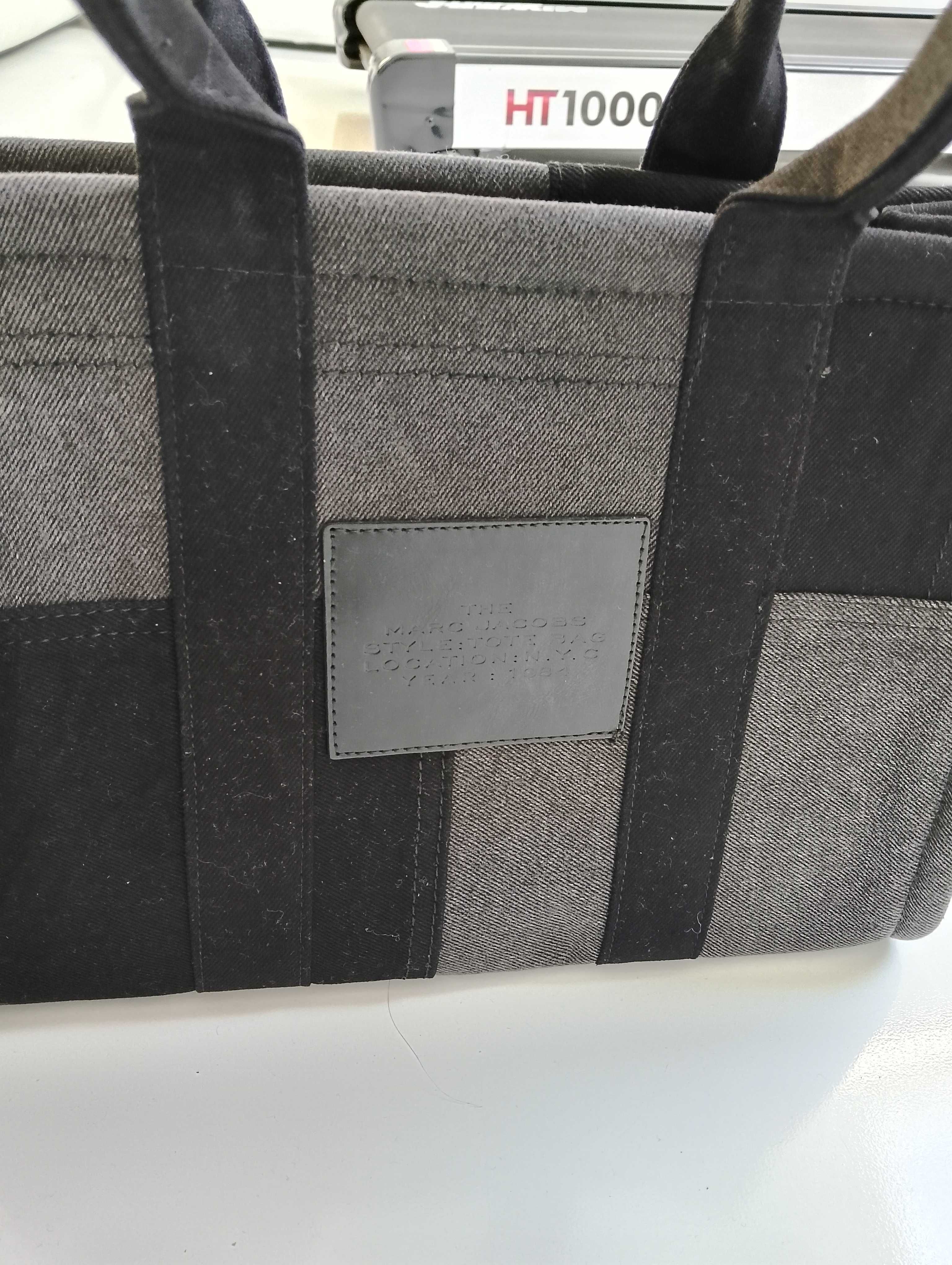 Torebka the tote bag Marc Jacobs